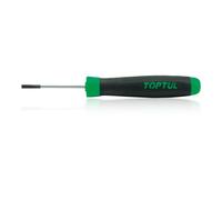 Destornillador plano TOPTUL FAIB1E05