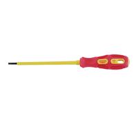 Destornillador Plano Totalmente Aislado Draper Expert 69212 3.0 Mm x 100 Mm