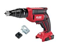 Destornillador plaquista 18V DW 45 18.0-EC FLEX - sin batería ni cargador - 491276