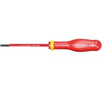 Destornillador PROTWIST® aislado 1000 V Facom - 4 x 100 mm - Rojo