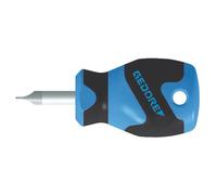 Destornillador Redondo 25MM Con Aufhaengeloch GEDORE Profesional Herramienta