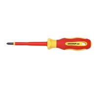 Destornillador Redondo 80MM Con Abrollschutz GEDORE Profi Herramienta Expertise