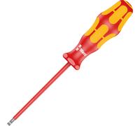 Destornillador Slotted Wera 05006116001 160 I Kraftform Plus VDE 4.0 X 150Mm