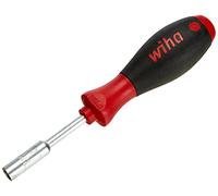 Destornillador SoftFinish® con llave de vaso hexagonal con varilla redonda corta - 343 SoftFinish 7,0 x 65 mm