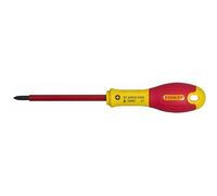 Destornillador Stanley FatMax 1000 V PH2x125 mm 0-65-416