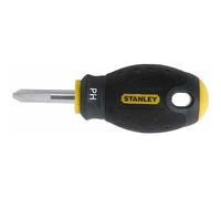 Stanley® FatMax® Destornillador Stubby Phillips Tip PH1 x 30Mm STA065406
