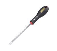 STANLEY 0-65-482 - Destornillador plano FatMax mecanico 5,5 x125 mm
