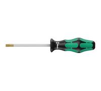 Destornillador TORX® con portatornillos, tamaño: T 15, largo. de la hoja 80 mm, largo. Total 178 mm, Ø de la hoja: 4,0 mm