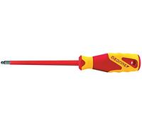 Destornillador VDE, cabeza esférica, 8 mm