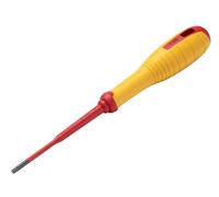Destornillador VDE TORX® T20 x 100 mm, rojo/amarillo