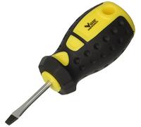 Destornillador VIGOR CRV de corte enano