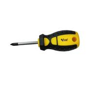 Destornillador Vigor CRV en cruz enanos