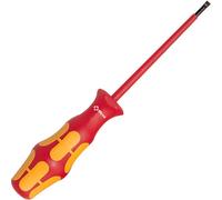 Destornillador Wera 05006140001 160 I Kraftform Plus VDE Ranurado 10.0 x 200mm