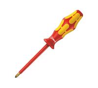 Destornillador Wera 05006152001 162 I Kraftform Plus VDE PH1 x 80mm