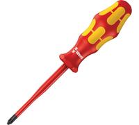 Wera 05006460001 Destornillador Aislado Según VDE, 1 x 80 mm
