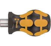 Destornillador Wera 809/1 ESD Stubby Con Anillo De Retención 05008882001
