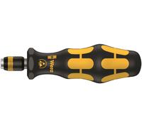 Destornillador Wera 816 R ESD Kraftform Kompakt Con Chuck Rapidaptor 05051464001