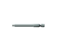 Destornillador Wera Bit Torx Seguridad TX27X89