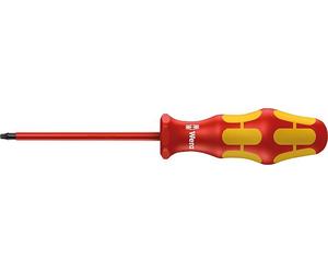 Destornillador Wera T20x80mm