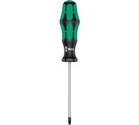 Destornillador Wera Torx Kr. P. con agujero, T20x100mm