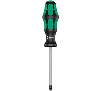 Destornillador Wera Torx Kr. P. con agujero T25x100mm