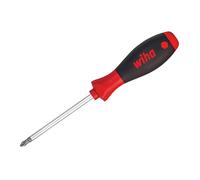 Destornillador Wiha SoftFinish® Phillips PH2 X 100Mm WHA00759