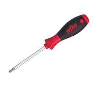 Destornillador Wiha SoftFinish® Pozidriv PZ2 x 100mm WHA00772