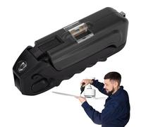 Destornillador y Brocas - Portátil de Mano con Linterna Incorporada - Puntas de Destornillador para Reparaciones del Hogar,للحديقة والبلكونة