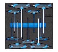 Destornilladores 390MM 9-teilig Espuma GEDORE Profesional Herramienta Expertise