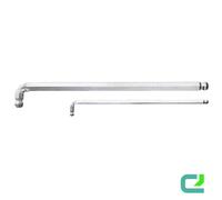 Destornilladores de Ángulo XL Doppelkugelkopf Innen-6-kant 2mm GEDORE 42 DKEL 2