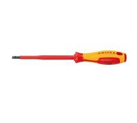 Destornilladores KNIPEX para tornillos de ranura 982055