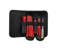 Destornilladores multipunta Stanley FatMax VDE en bolsa, 10 piezas FMHT66426-0