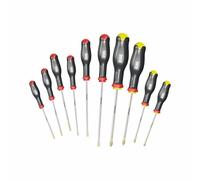 Destornilladores Phillips ranurados Usag U03240655 Serie 10