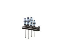 Destornilladores Set, Inoxidable Mezclado 7PC, WERA, 05032063001
