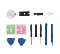 Destornilladores Torx para mandos de Xbox, herramientas de instalación y reparación con puntas T6 y T8H, kit de apertura profesional que incluye