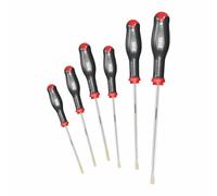 Destornilladores Usag U03240652 Serie 6 para tornillos ranurados 324 Se6