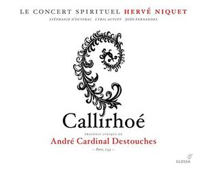 Destouches, Andre - Destouches: Callirhoé ; Niquet (Edicion Cd)