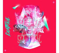 Destrage - SO MUCH. too much. - Magenta [VINYL] [Vinilo]