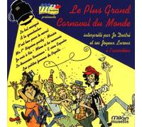 Destre,Jo - Les Plus Grand Carneval [Import]