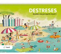 Destreses. Quadern de percepció visual 3 (Imagina) - 9788441230576