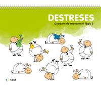 Destreses. Quadern de raonament lògic 3 (Imagina) - 9788441230637: 19