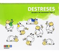 Destreses. Quadern de raonament lògic 3 (Imagina) - 9788441230637: 19