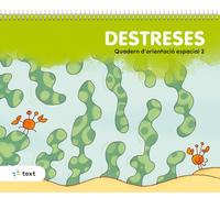Destreses. Quadern d'orientació espacial 2 (Imagina) - 9788441230590