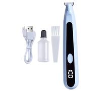 Destripador De Costuras Eléctrico, Removedor De Hilo For Proyectos De Costura Herramienta Eléctrica De Eliminación De Bordados Máquina Desgarradora De Costuras Recargable(Blue)