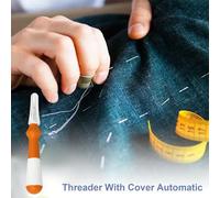 Destripador de para coser, herramienta para desgarrador de costura - Cortador de antideslizante para herramientas de costura - Removedor de pequeño con mango cómodo para trabajos con agujas de bordar