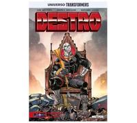 Destro. Camino a G.I.Joe