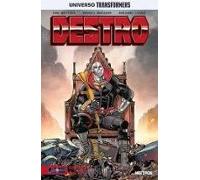 Destro. Camino A G.i.joe