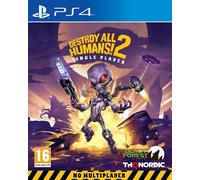 Jogo Destroy All Humans 2! Reprobed Single Player PS4