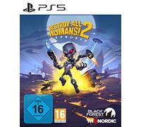 Destroy All Humans! 2 - Reprobed