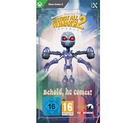 Destroy All Humans! 2 - Reprobed (2nd Coming Edition)
